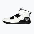 Buty bokserskie męskie Everlast Powerlock X-Trainer white 2