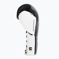 Rękawice bokserskie Everlast Powerlock Pro OG Laced black/white 3