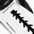 Rękawice bokserskie Everlast Powerlock Pro OG Laced black/white 4