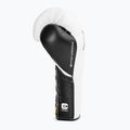 Rękawice bokserskie Everlast Powerlock Pro OG Laced white/black 3