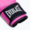 Rękawice bokserskie Everlast Powerlock Pro OG H&L Training Glove pink/black 5