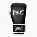 Rękawice bokserskie Everlast Powerlock Pro OG H&L Training Glove white/black 2