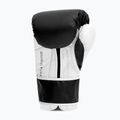 Rękawice bokserskie Everlast Powerlock Pro OG H&L Training Glove white/black 3