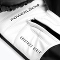 Rękawice bokserskie Everlast Powerlock Pro OG H&L Training Glove white/black 6