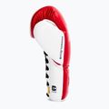Rękawice bokserskie Everlast Powerlock OG Pro Fight red/white 3