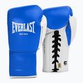 Rękawice bokserskie Everlast Powerlock OG Pro Fight blue/white
