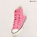 Trampki damskie Converse Chuck Taylor All Star Pro Suede Hi A06648C oops pink/egret/black 9