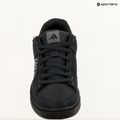 Buty rowerowe platformy męskie adidas FIVE TEN Freerider Canvas core black/dgh solid grey/grey five 17