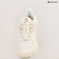 Buty do tenisa damskie HEAD Sprint Pro 3.5 Clay chalk white/purple 9