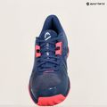 Buty do tenisa damskie HEAD Sprint Pro 3.5 Clay dark blue/azalea 9