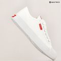 Trampki damskie Lee Cooper LCW-24-31-2208 white 10