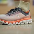 Buty do biegania damskie On Running Cloudflow 4 zest/frost 10