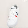 Buty męskie Lacoste Lerond Pro white/navy/red 15