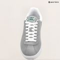 Buty męskie Lacoste Baseshot Contrasted Collar Leather grey/white 11