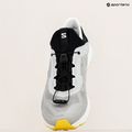 Buty turystyczne męskie Salomon Amphib Bold 2 lunar rock/black/buttercup 11