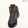 Buty trekkingowe juniorskie CMP Rigel Mid Wp antracite/bouganville 9