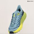 Buty do biegania męskie HOKA Speedgoat 5 stone blue/dark citron 9
