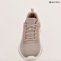 Buty damskie SKECHERS Go Walk Arch Fit 2.0 Balin taupe/multi 9