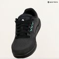 Buty rowerowe platformy damskie adidas FIVE TEN Freerider Pro core black/crystal white/acid mint 9