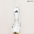 Buty bokserskie adidas Speedex Ultra cloud white/core black/cloud white 9
