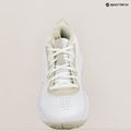 Buty do koszykówki Under Armour Lockdown 6 white/silt/metallic gold 15