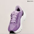 Buty do biegania damskie Under Armour Infinite Pro purple ace/black/white 15