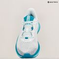 Buty do biegania damskie Under Armour Hovr Turbulence 2 white/white/circuit teal 9
