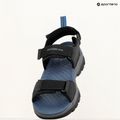 Sandały męskie SKECHERS Tresmen Ryer black 9