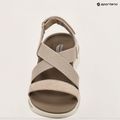 Sandały damskie SKECHERS Go Walk Arch Fit Sandal Treasured taupe 15