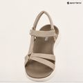 Sandały damskie SKECHERS Go Walk Flex Sandal Sublime taupe 15