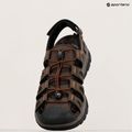 Sandały męskie SKECHERS Tresmen Outseen chocolate 14