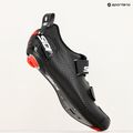 Buty triathlonowe męskie Sidi T-5 Air black/black 13