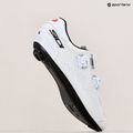 Buty szosowe męskie Sidi Genius 10 white/white 11