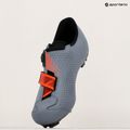 Buty rowerowe MTB męskie Sidi MTB Aertis grey/red 11