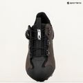 Buty rowerowe MTB męskie Sidi MTB Gravel black/brown 11