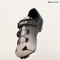 Buty rowerowe MTB męskie Sidi Eagle 10 grey/black 11