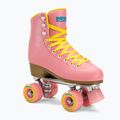 Wrotki damskie IMPALA Quad Skate pink/yellow