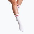 Skarpety damskie IMPALA Stripe 3 pary white 5