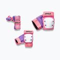 Zestaw ochraniaczy dziecięcych IMPALA Protective pink 7