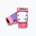 Zestaw ochraniaczy dziecięcych IMPALA Protective pink 9