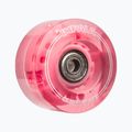 Kółka do wrotek IMPALA F Light Up Wheel 4 szt. pink