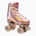 Wrotki damskie IMPALA Quad Skate marawa rose gold