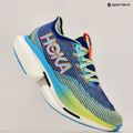 Buty do biegania HOKA Cielo X1 evening sky/lettuce 15