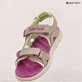 Sandały dziecięce Timberland Perkins Row 2 Strap pure cashmere 9
