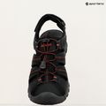 Sandały męskie CampuS Carlit black/red 9