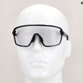 Okulary przeciwsłoneczne Smith Bobcat black/photochromic clear to grey/clear 8