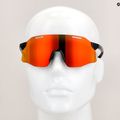 Okulary przeciwsłoneczne Smith Vert PivLock black/chromapop red mirror/clear 8