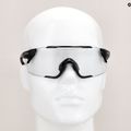 Okulary przeciwsłoneczne Smith Attack MAG MTB black/photochromic clear to grey/low light amber 8