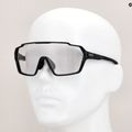Okulary przeciwsłoneczne Smith Shift MAG 2024 black/photochromic clear to gray/clear 8
