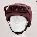 Kask rowerowy POC Kortal propylene red matt 10